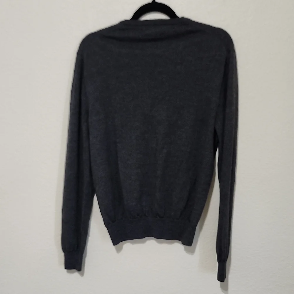 Polo by Ralph Lauren Men's Gray Sweater